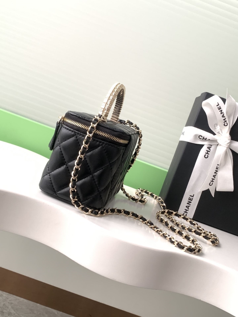 Ch**el cosmetic bags